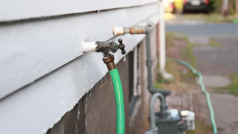 Storm Damage Siding Repair in Clay, KY